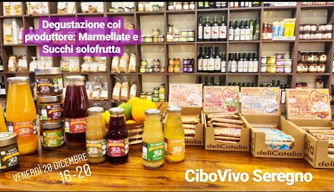 CiboVivo Alimenti Biodinamici e Prodotti Naturali Sfusi - Milano Monza Brianza