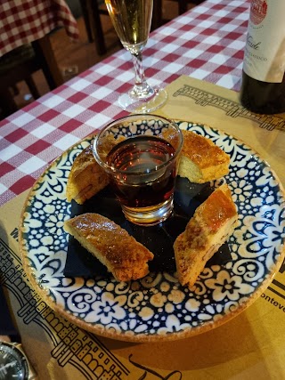 Trattoria Ponte Vecchio