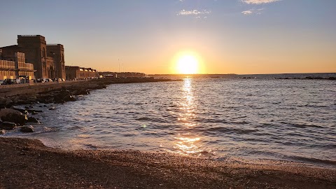 Spiaggia Libera Provolina