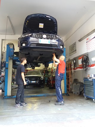 Officina Meccanica Di Lospalluto R.