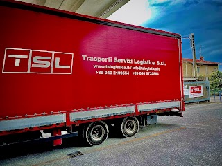 T.S.L. SRL - TRASPORTI SERVIZI LOGISTICA