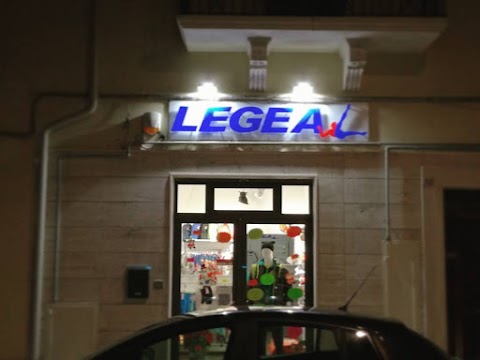 LEGEA Monopoli