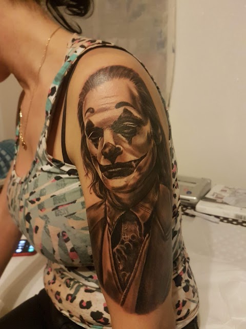 Tattoo Cristian