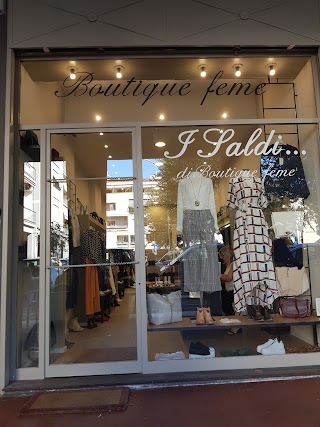 Boutique Femè