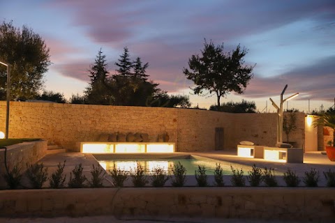 Luxury Trulli Saveni - Charme Villa - Alberobello