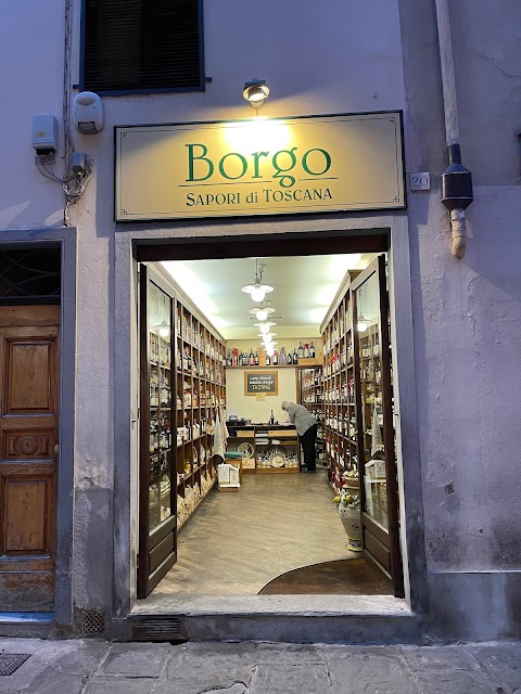 Borgo Sapori di Toscana di Generini Franco & C. S.a.s.