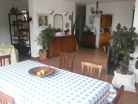 B&B L'antico Ulivo Celle Ligure