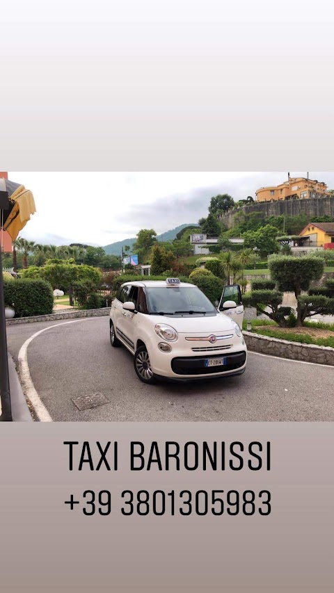 TAXI BARONISSI