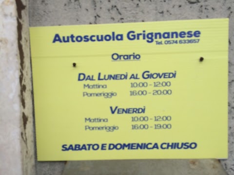 Autoscuola Grignanese - Autoscuola Prato, Patente B, Ciclomotori e Moto, Patente Muletti