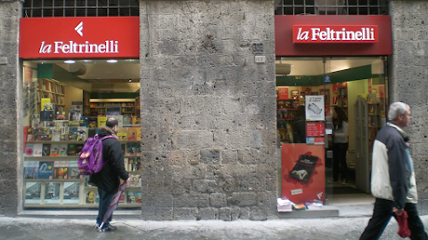 laFeltrinelli Librerie