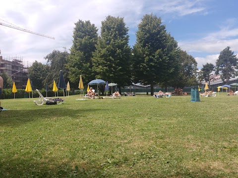 Piscina Fulvio Albanese - Rari Nantes Torino