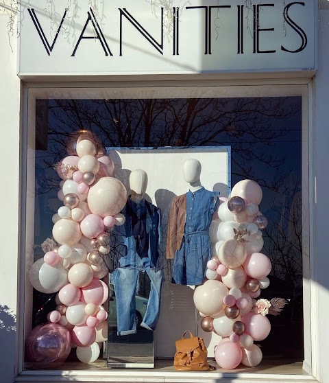 Vanities