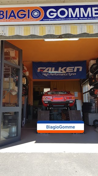 Biagio Gomme di Sesta Biagio