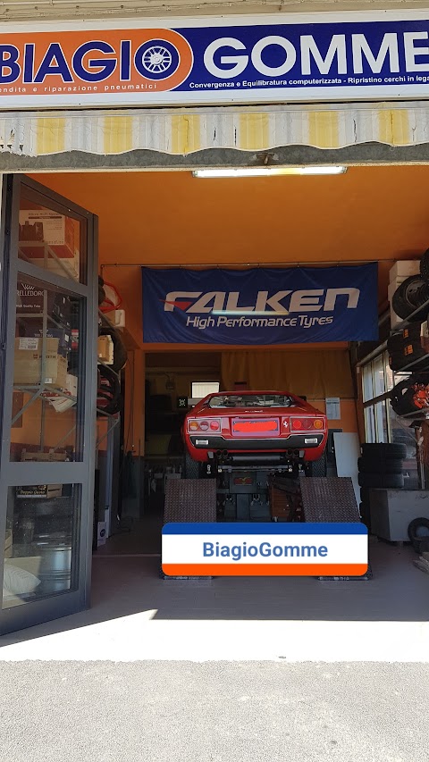 Biagio Gomme di Sesta Biagio