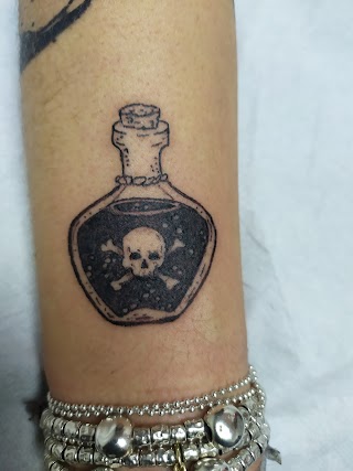 Second Skin Tattoo