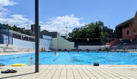 Piscina Agonistica Comunale Bruno Bianchi Trieste