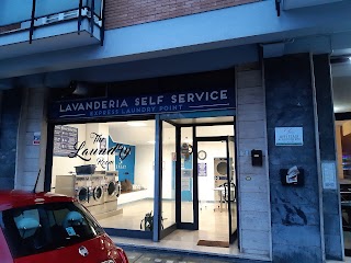 Express Wash lavanderia a gettone