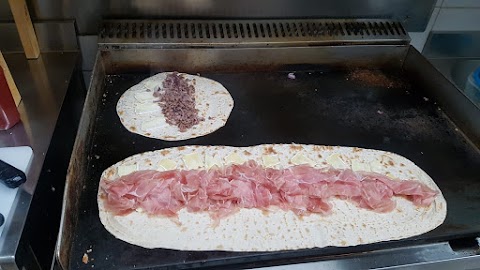 Piadineria da "Simo & Nady " Di Kustudic Nadja