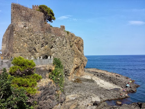 Area Marina Protetta Isole Ciclopi