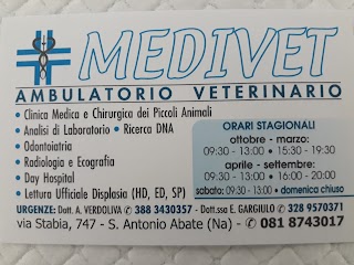 Medivet Ambulatorio Veterinario