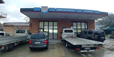 Bosch Car Service Elettrauto Cristinelli Paolo