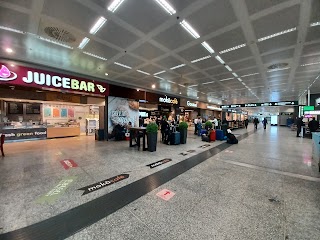 Juice Bar e Bagel Factory - Malpensa Aeroporto