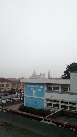 Comune Di Verolanuova - Scuola Media Statale Di Verolanuova