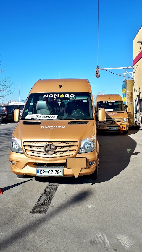 Bus transports Rižana d.o.o.