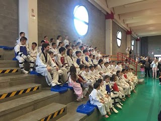 Kin sori taekwondo asd