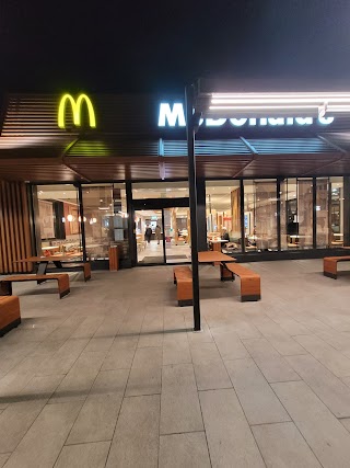 McDonald's Trecate