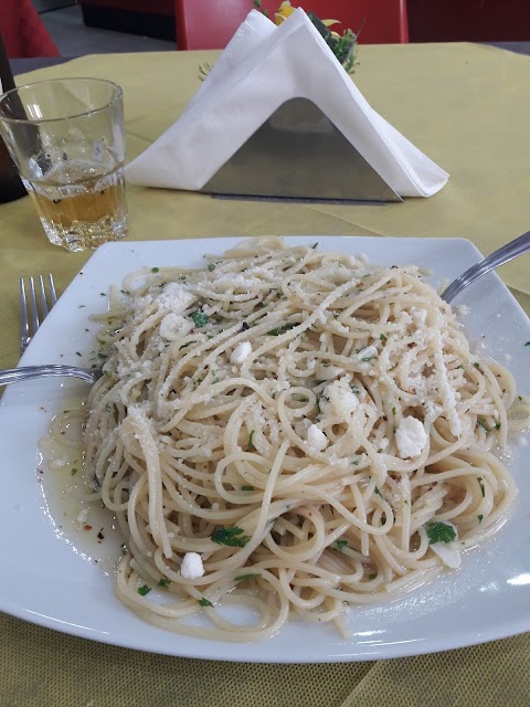 Le Buone Forchette - Trattoria Pizzeria Di Li Causi Paolo E Sorelle