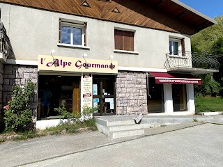 L Alpe Gourmande