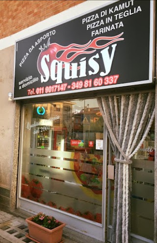 Squisy - Pizzeria da Asporto