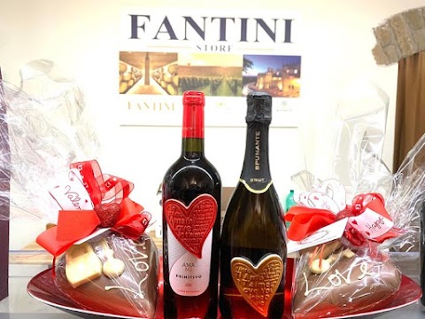 Fantini Wine Store Oppido Lucano