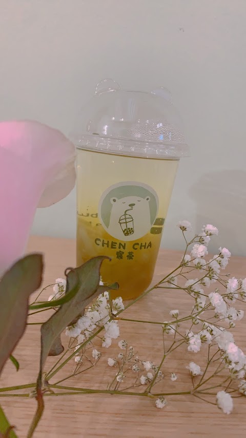 Chencha bubble tea Castelfranco Veneto