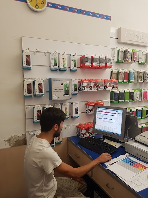 AB SERVICE Repair riparazioni iPhone smartphone tablet