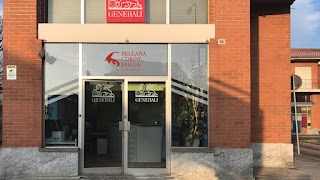 BELLANA CORSO FAILLA S.A.S. - Generali Italia S.p.A. - Subagenzia di Carignano