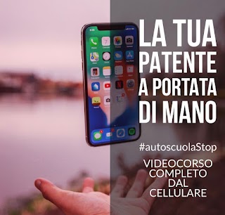 Autoscuola Stop