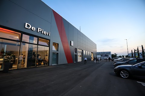 De Pieri | Audi Service