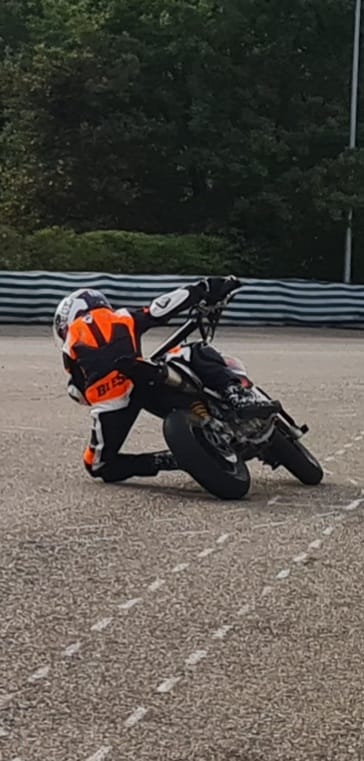 Motart Scuola Motociclismo - ORTE