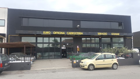 EUROOFFICINA DI HOXHA MAJLINDA