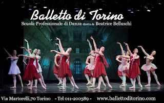 Compagnia di Balletto Beatrice Belluschi