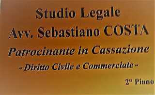 Studio Legale Avv. Sebastiano Costa