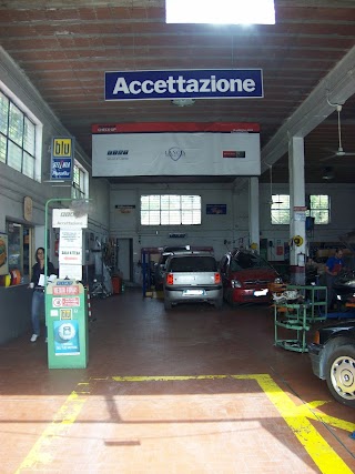 Officina Multibrand Bosch Car Service Diliberto Gioacchino