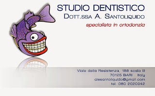 Studio Odontoiatrico Santoliquido