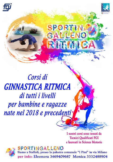 A.S.D. Sportingalleno Ginnastica Ritmica