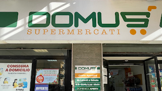 Supermercato Domus f.lli Firrincieli