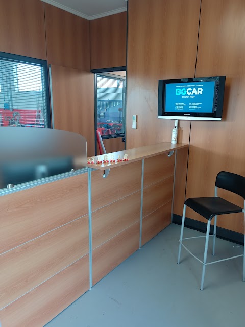 Officina centro revisioni DGCAR di Voltan Diego