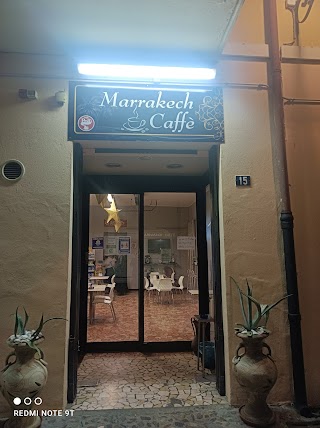 Marrakech caffe