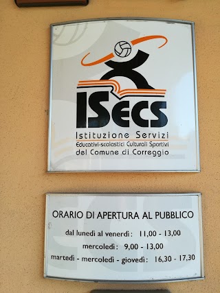 I. S. E. C. S. Comune di Correggio